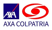 Logo axa colpatria