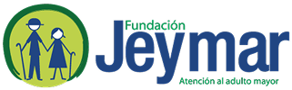 Logo fundación Jeymar