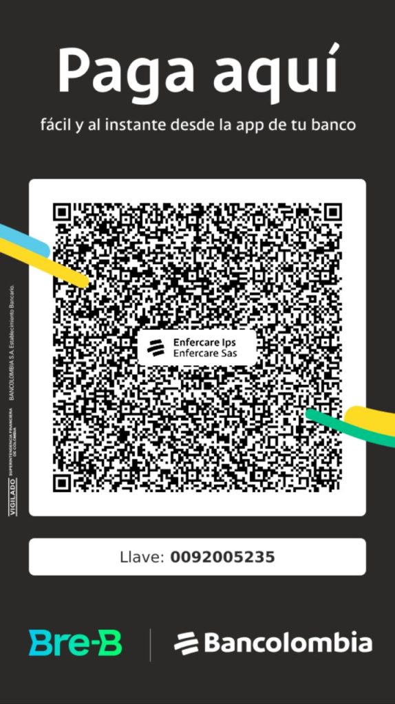 Qr pago por Breve
