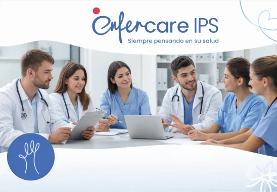 Misión Enfercare